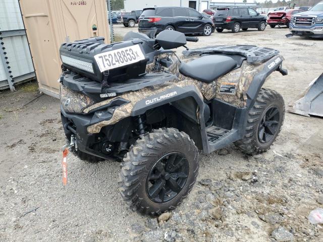 2023 CAN-AM ATV - 3JBLKAU43PJ000502