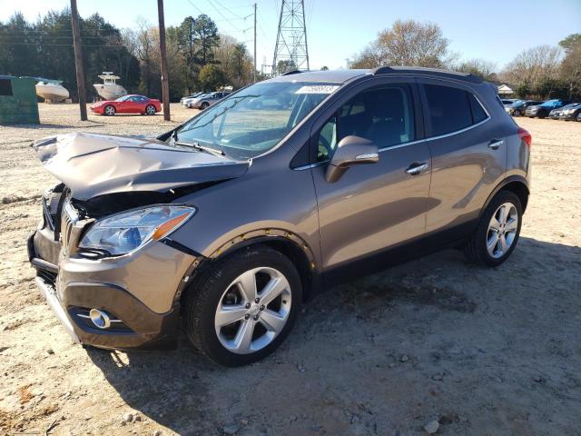 2015 BUICK ENCORE CON - KL4CJBSBXFB029601