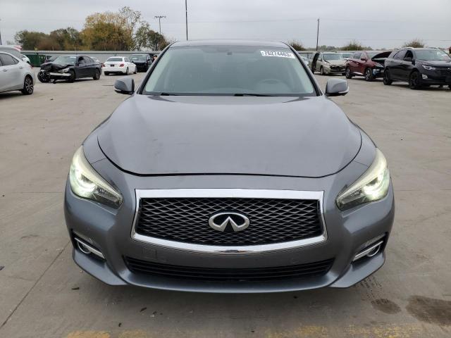 JN1BV7AP9FM346230 | 2015 INFINITI Q50 BASE