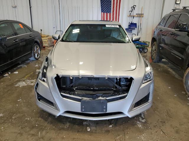 2017 Cadillac Cts Luxury VIN: 1G6AX5SS2H0176784 Lot: 77547563