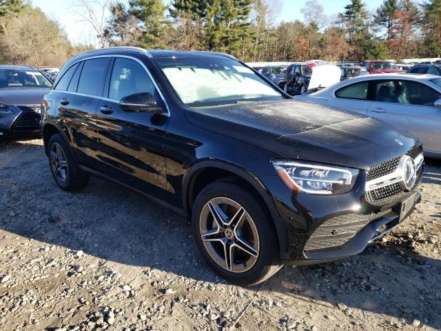 W1N0G8EB7NG053726 | 2022 MERCEDES-BENZ GLC 300 4M