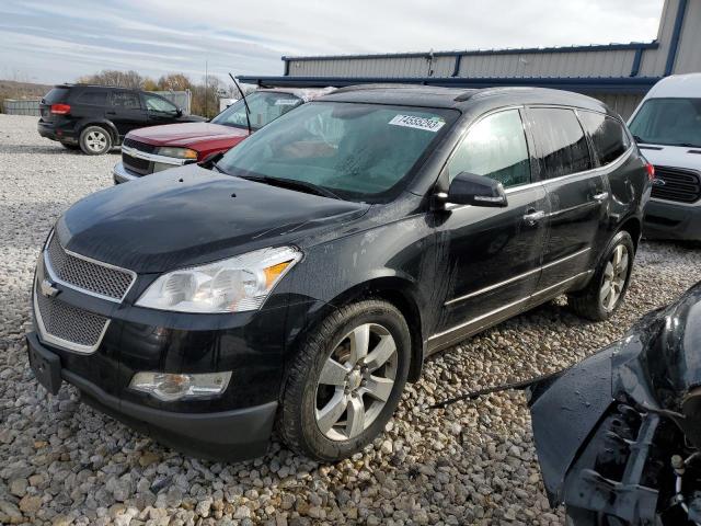 Vin: 1gnkvled8cj393923, lot: 74555293, chevrolet traverse ltz 2012 img_1