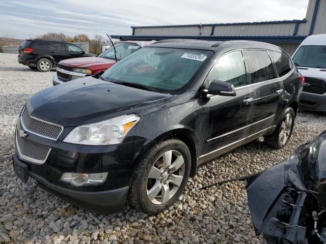 2012 Chevrolet Traverse LTZ