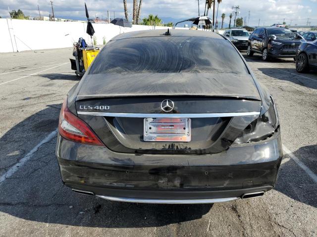 2015 MERCEDES-BENZ CLS 400 - WDDLJ6FB4FA144522