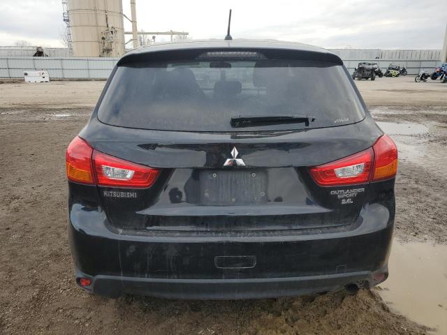 JA4AR3AW4GZ059678 | 2016 MITSUBISHI OUTLANDER