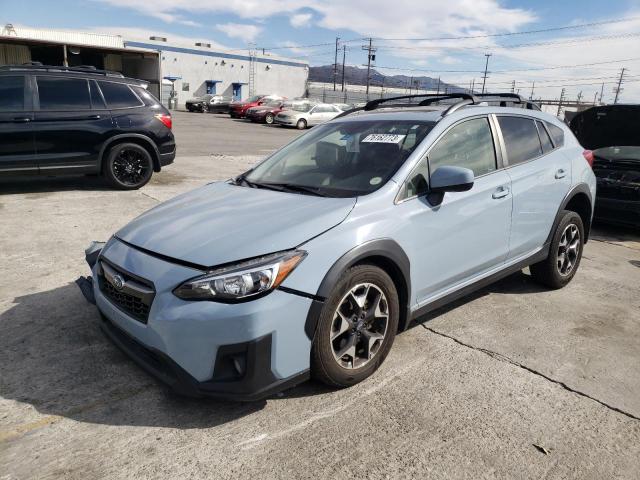 JF2GTAEC7L8277167 | 2020 SUBARU CROSSTREK