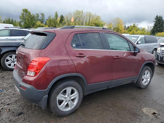 3GNCJPSB6GL141032 | 2016 CHEVROLET TRAX 1LT