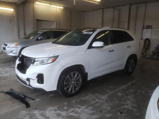 5XYKW4A76FG595319 | 2015 KIA SORENTO SX