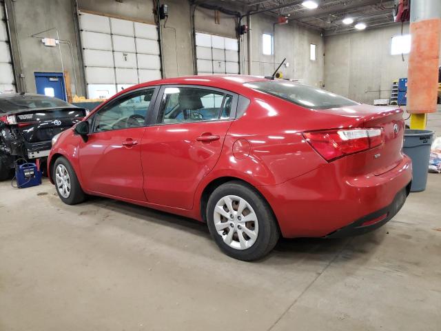 KNADM4A30E6370940 | 2014 KIA RIO LX