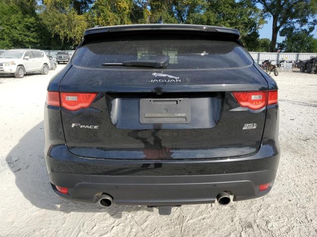 SADCK2EV3JA250002 Jaguar F-pace Prestige