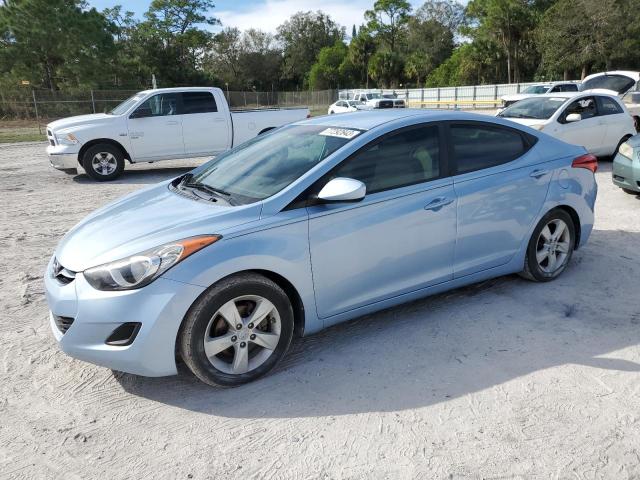 2011 Hyundai Elantra GLS