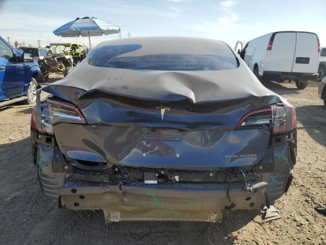 5YJ3E1EB3JF114446 | 2018 TESLA MODEL 3