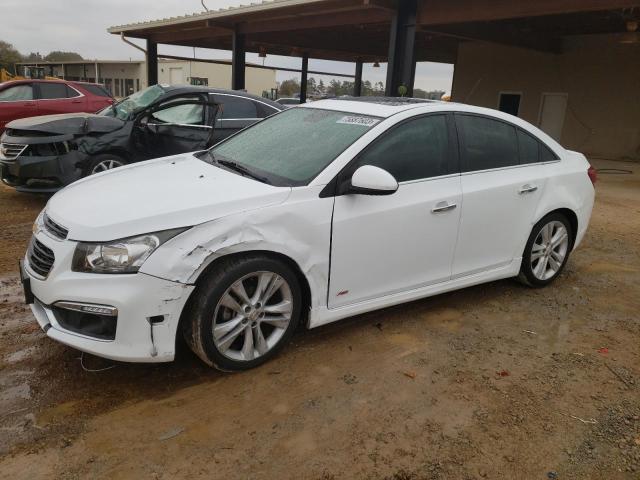 2015 CHEVROLET CRUZE LTZ - 1G1PG5SB2F7129968