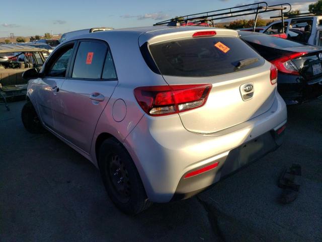 3KPA25AD0LE349166 Kia Rio LX 2