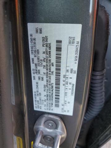 1FMCU0G65NUA29873 | 2022 FORD ESCAPE SE