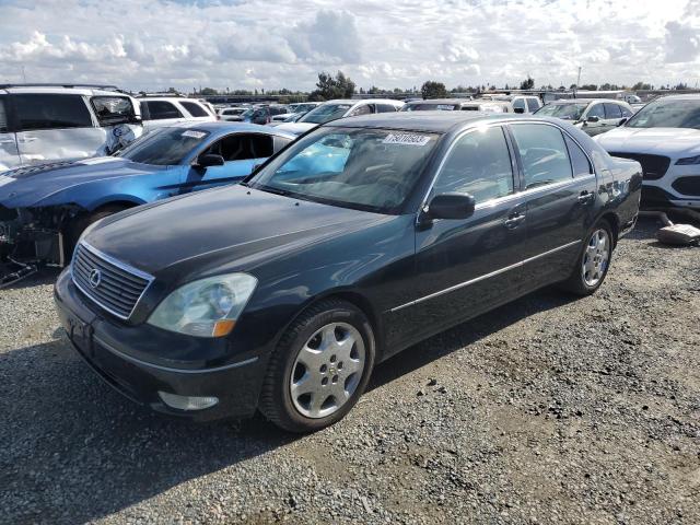 2001 LEXUS LS 430 for Sale | CA - ANTELOPE | Thu. Feb 01, 2024 - Used ...