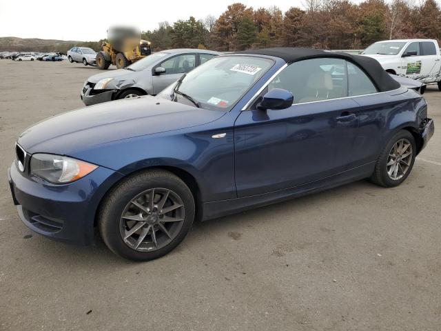 2011 BMW 128 I VIN: WBAUL7C58BVM79361 Lot: 45519134