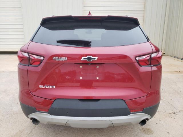 3GNKBCRS2KS653330 | 2019 CHEVROLET BLAZER 2LT