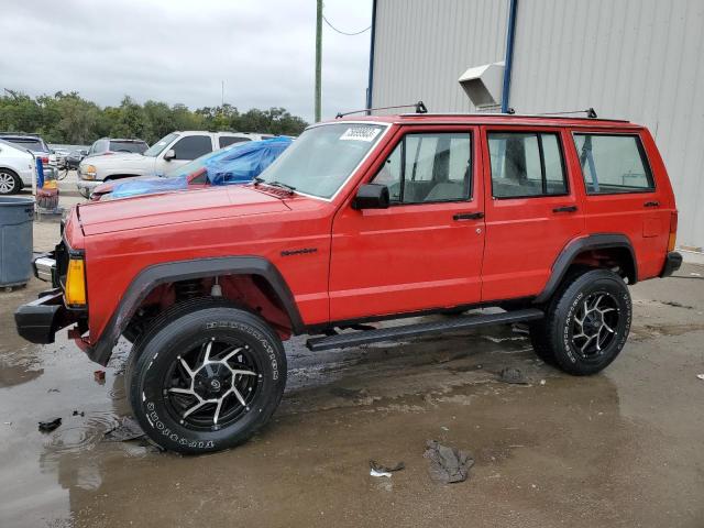 1988 Jeep Cherokee 