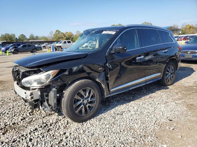 2015 INFINITI QX60 