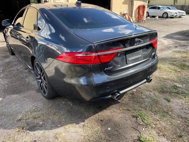 SAJBL4EV6JCY56951 Jaguar Xf R - Sport