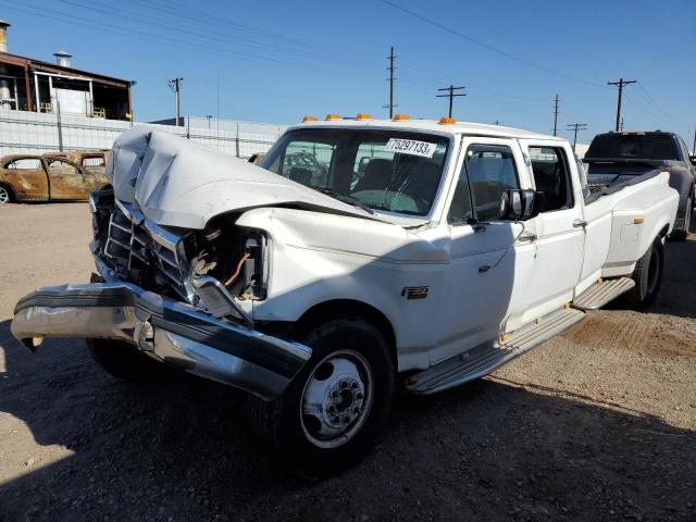 1992 Ford F-350 