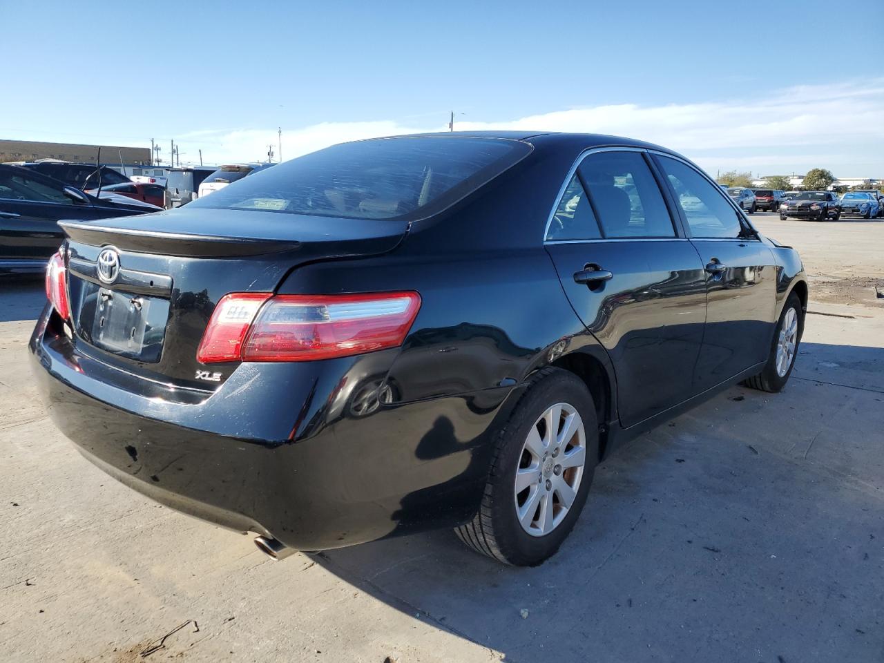 Lot #2423666316 2007 TOYOTA CAMRY LE
