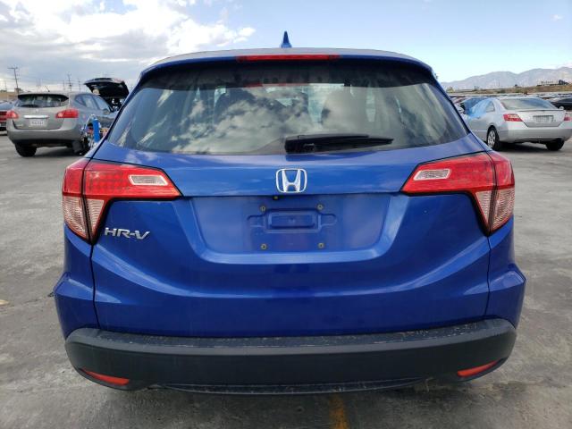 3CZRU5H39JM702771 | 2018 HONDA HR-V LX