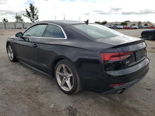 WAUSNAF56JA126987 | 2018 AUDI A5 PREMIUM