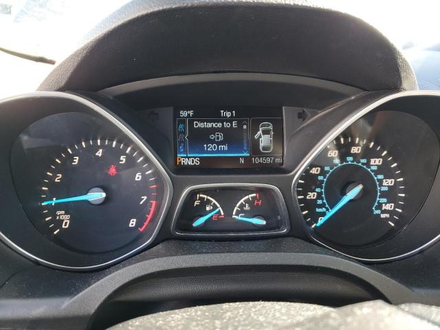 2014 Ford Escape Titanium VIN: 1FMCU0JX9EUD67052 Lot: 78309253