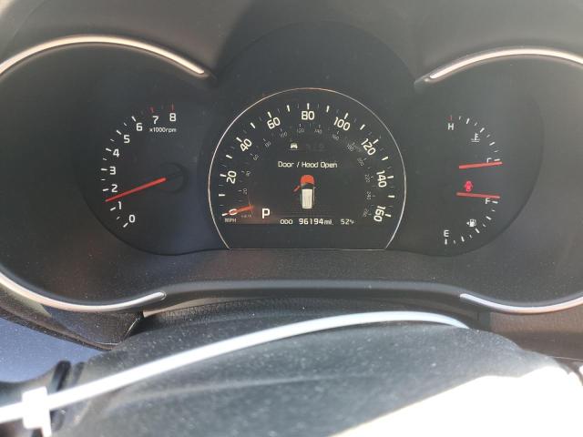 5XYKUDA75EG498021 KIA SORENTO EX