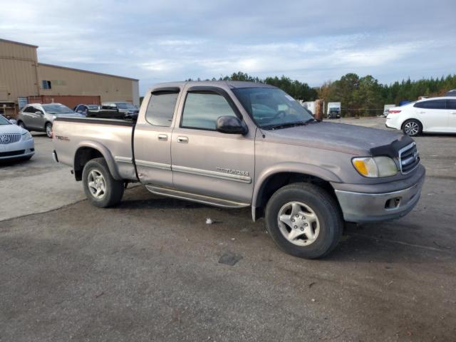 2000 Toyota Tundra Access Cab Limited VIN: 5TBBT4810YS022151 Lot: 76091973