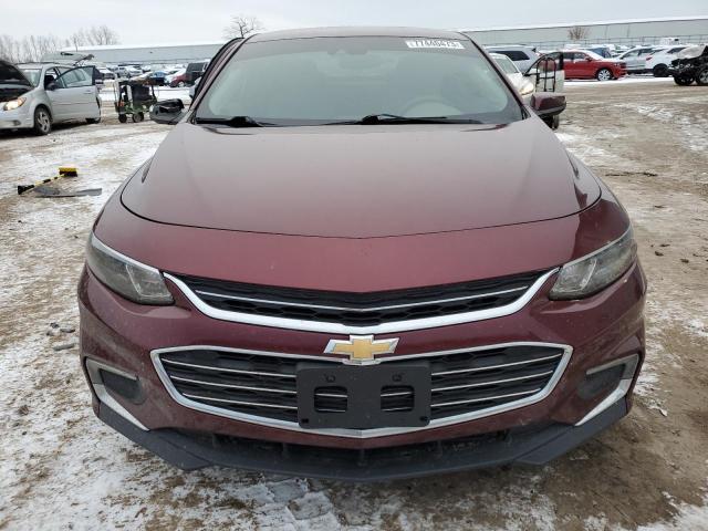 1G1ZF5SX1GF204822 | 2016 CHEVROLET MALIBU LT