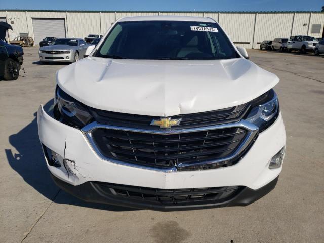 3GNAXKEV0MS102887 | 2021 CHEVROLET EQUINOX LT