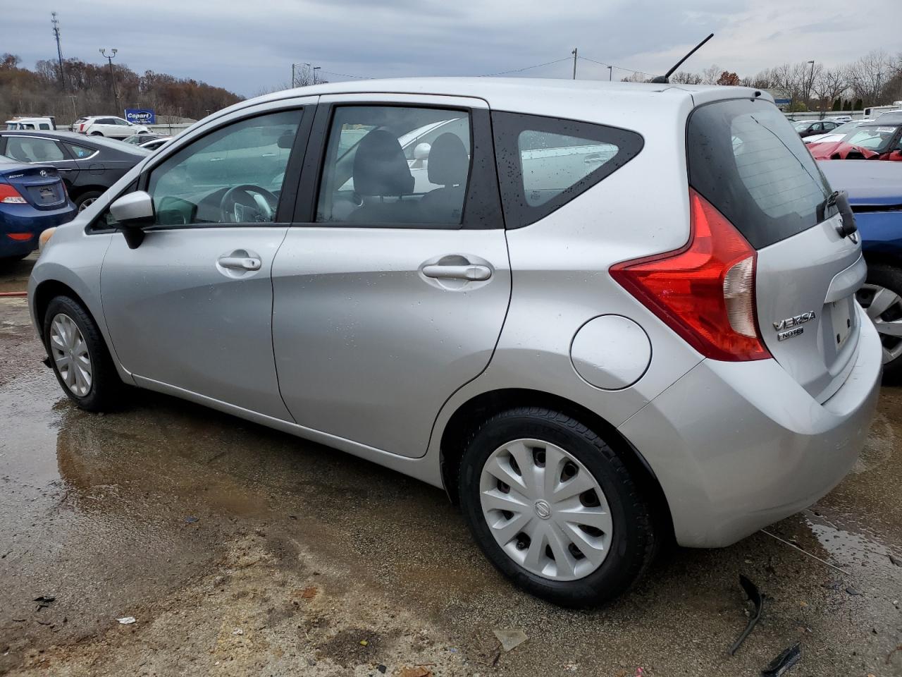 3N1CE2CP4FL353049 2015 Nissan Versa Note S