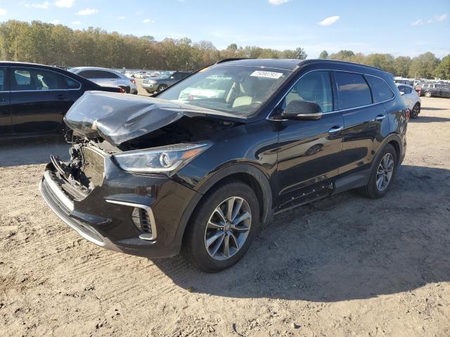 2019 HYUNDAI SANTA FE X - KM8SN4HFXKU303448