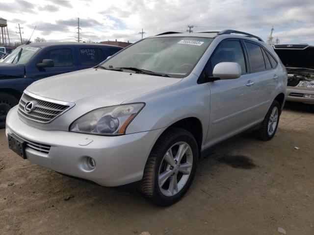 2008 Lexus RX 400h 