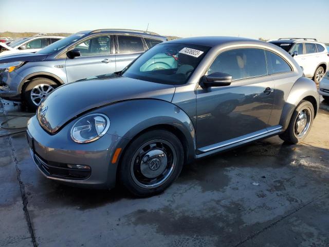 2016 Volkswagen Beetle 