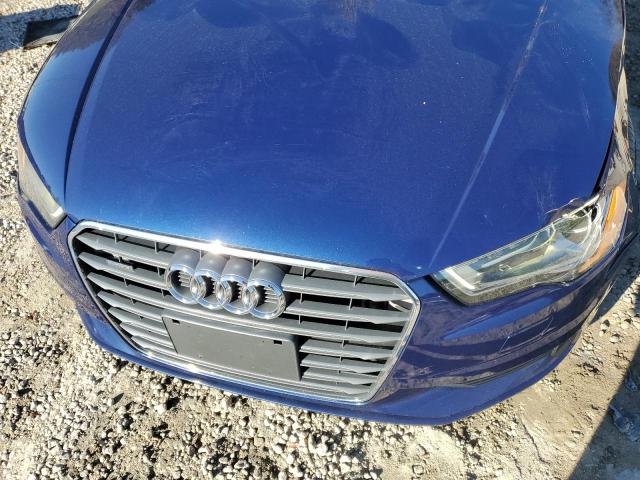 VIN WAUEFGFF1F1066081 2015 AUDI A3 no.11