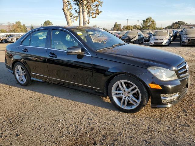 WDDGF4HB9EA966669 Mercedes-Benz C 250