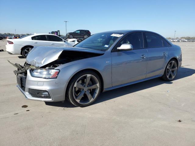 VIN WAUFFAFLXFN001729 2015 Audi A4, Premium Plus no.1