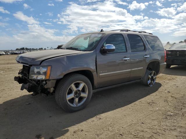 2014 Chevrolet Tahoe 