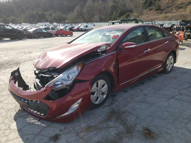 2012 Hyundai Sonata Hybrid