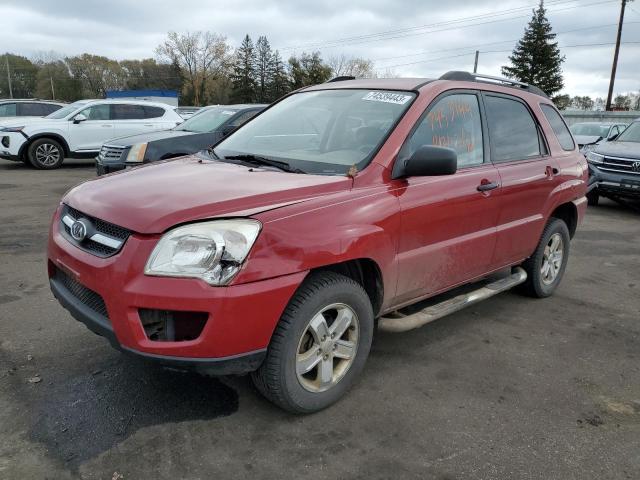 2010 Kia Sportage LX