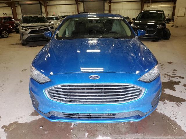 VIN 3FA6P0LU2KR208670 2019 Ford Fusion, SE no.5