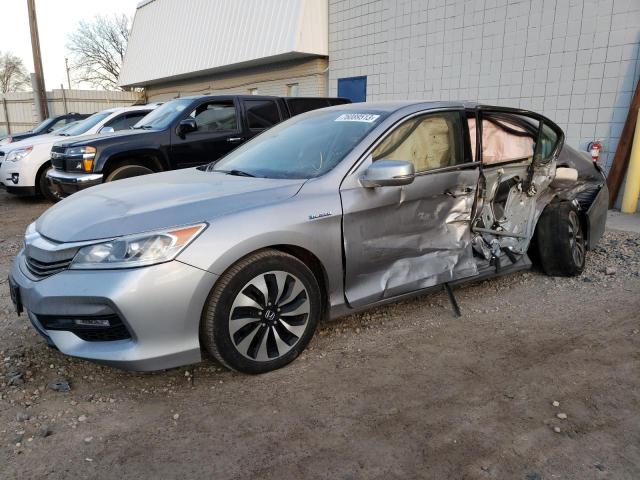 2017 Honda Accord Hybrid 