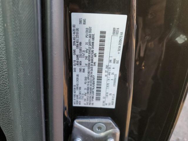 2018 FORD ESCAPE S - 1FMCU0F76JUB97977