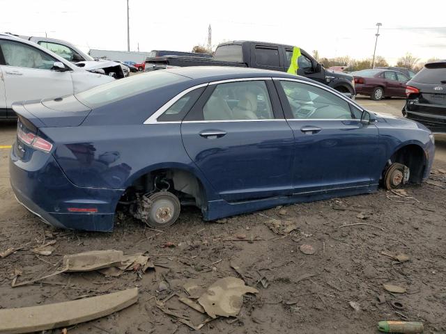 3LN6L5FC4JR614708 | 2018 LINCOLN MKZ RESERV