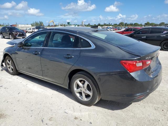 1G1ZB5ST8JF163914 | 2018 CHEVROLET MALIBU LS