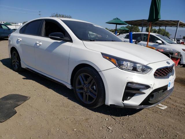 2020 Kia Forte Gt Line VIN: 3KPF34AD2LE234520 Lot: 75361173